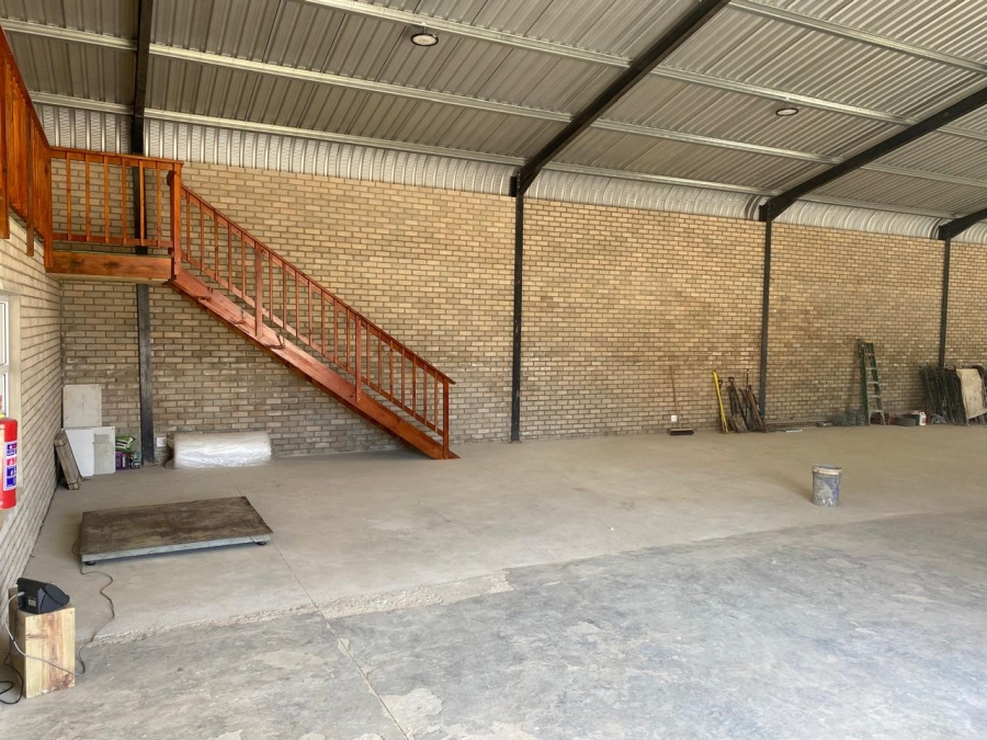 Commercial Property for Sale in N2 Industrial Park Western Cape